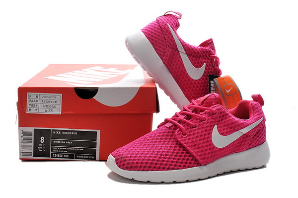 NIKE Roshe Run I BR THE Sky Women-012